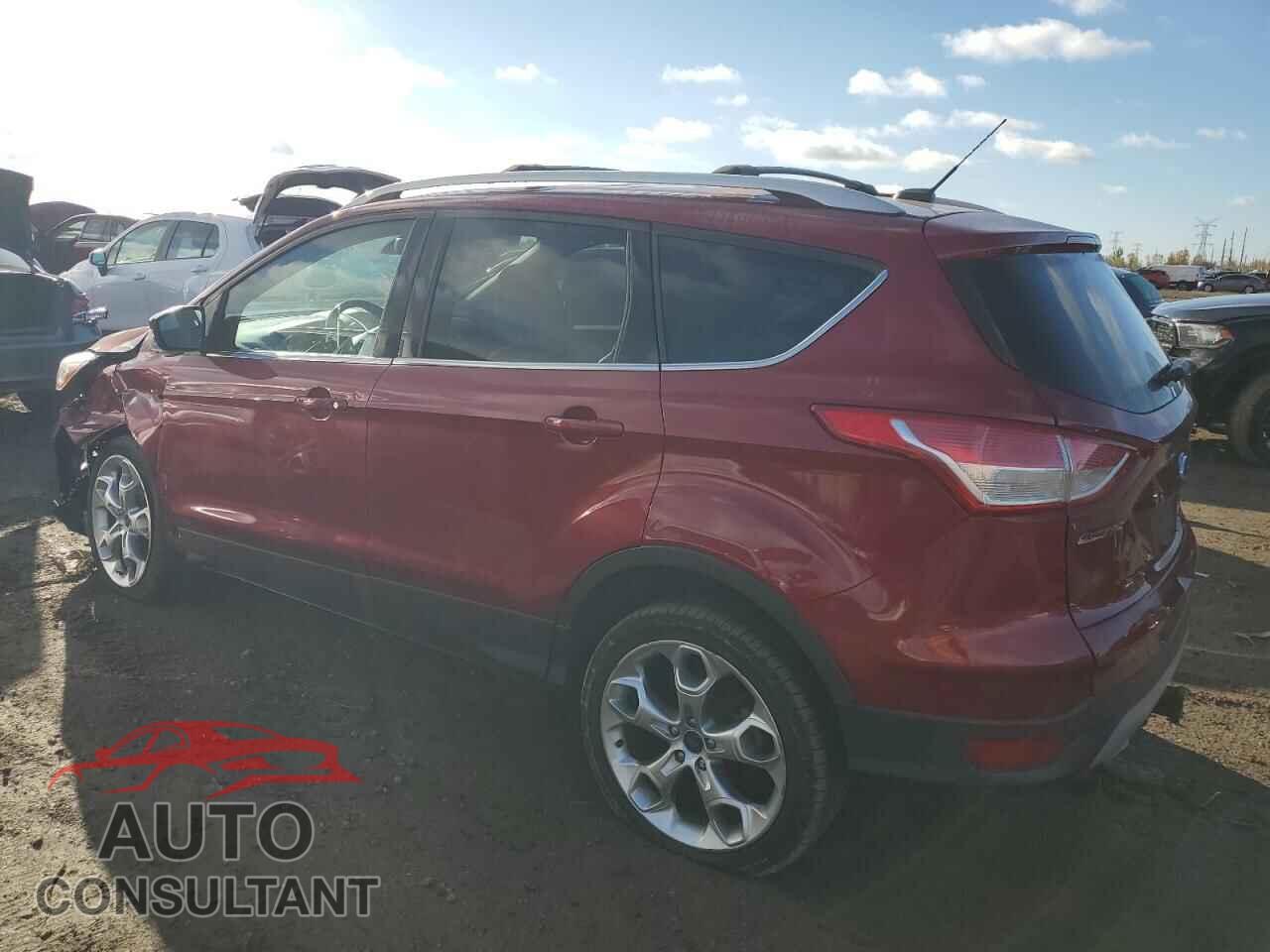 FORD ESCAPE 2013 - 1FMCU9J97DUC10138