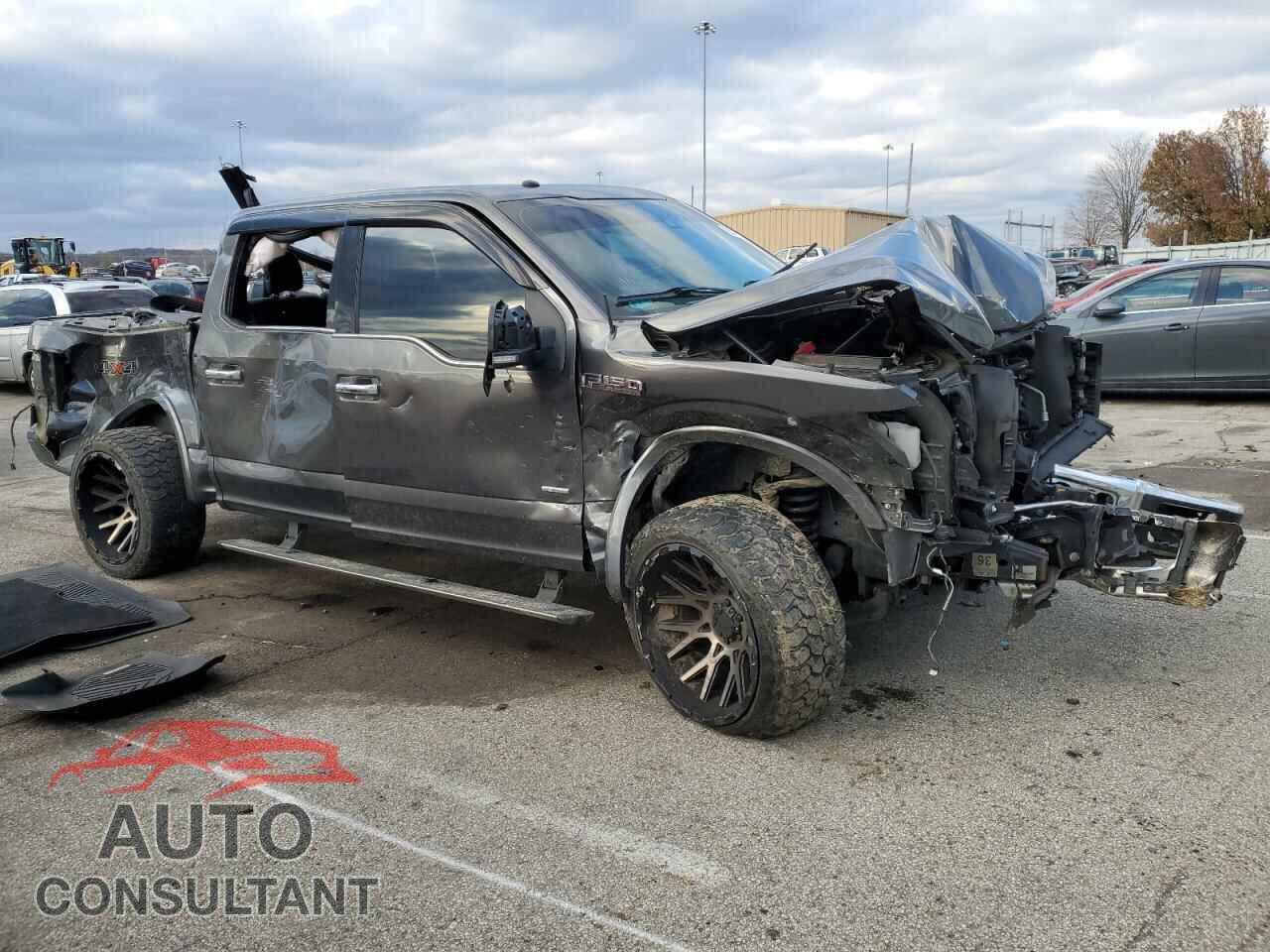 FORD F-150 2016 - 1FTEW1EG4GFB24442
