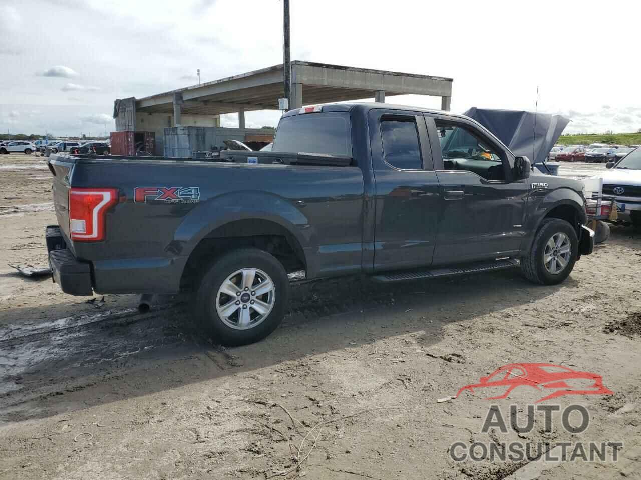 FORD F-150 2016 - 1FTEX1EP6GFA51894