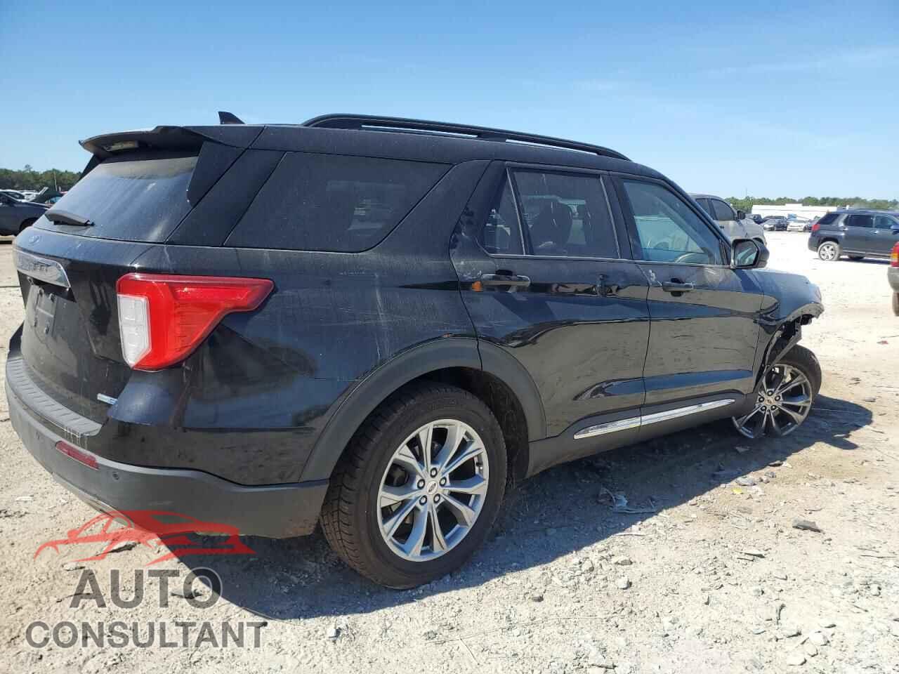 FORD EXPLORER 2020 - 1FMSK8DH0LGA37154