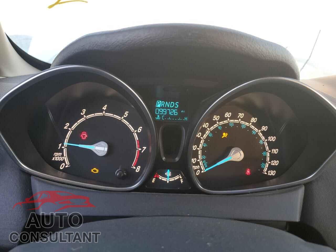 FORD FIESTA 2017 - 3FADP4EJ1HM163311