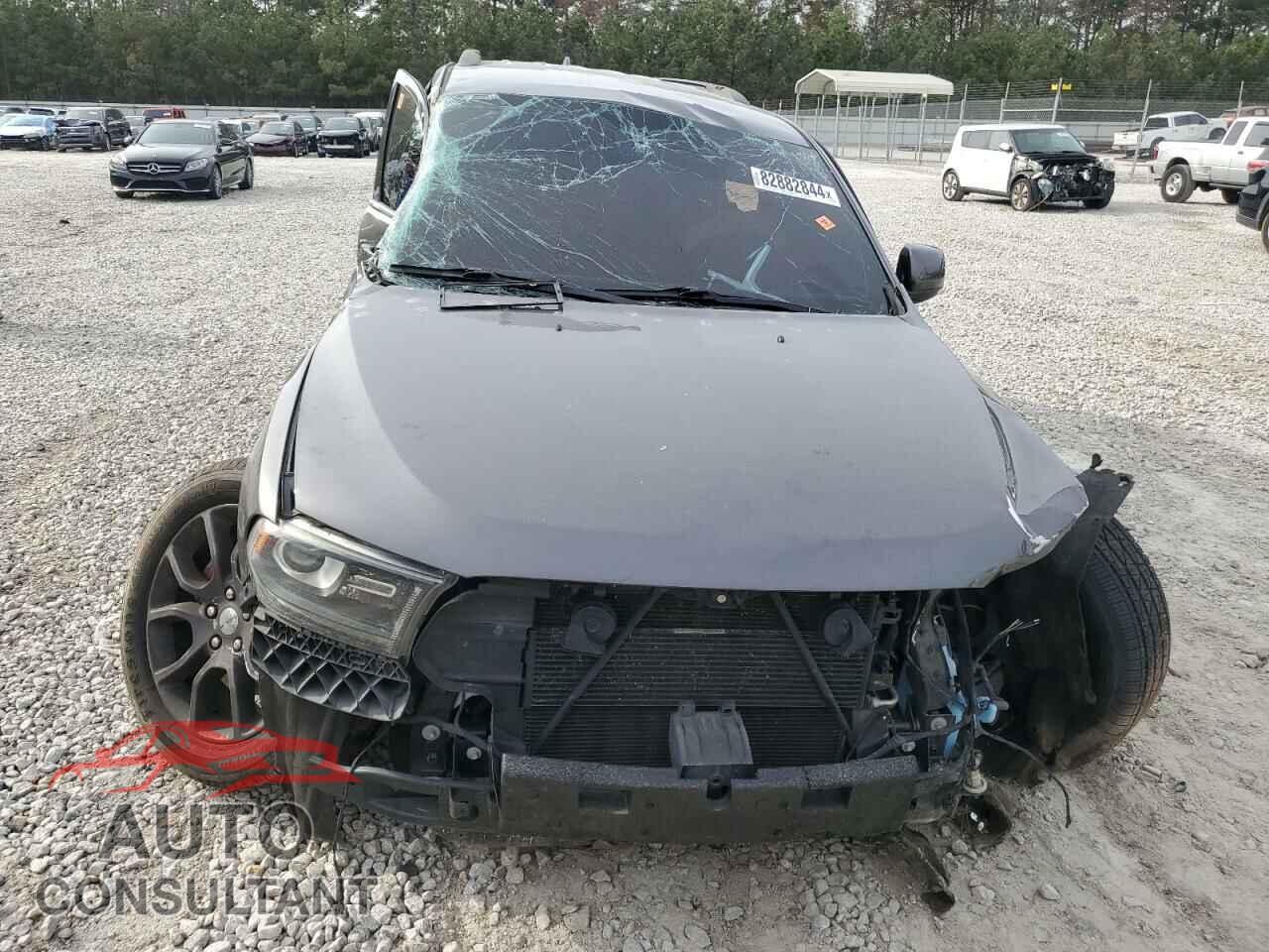 DODGE DURANGO 2017 - 1C4SDHCT2HC724591