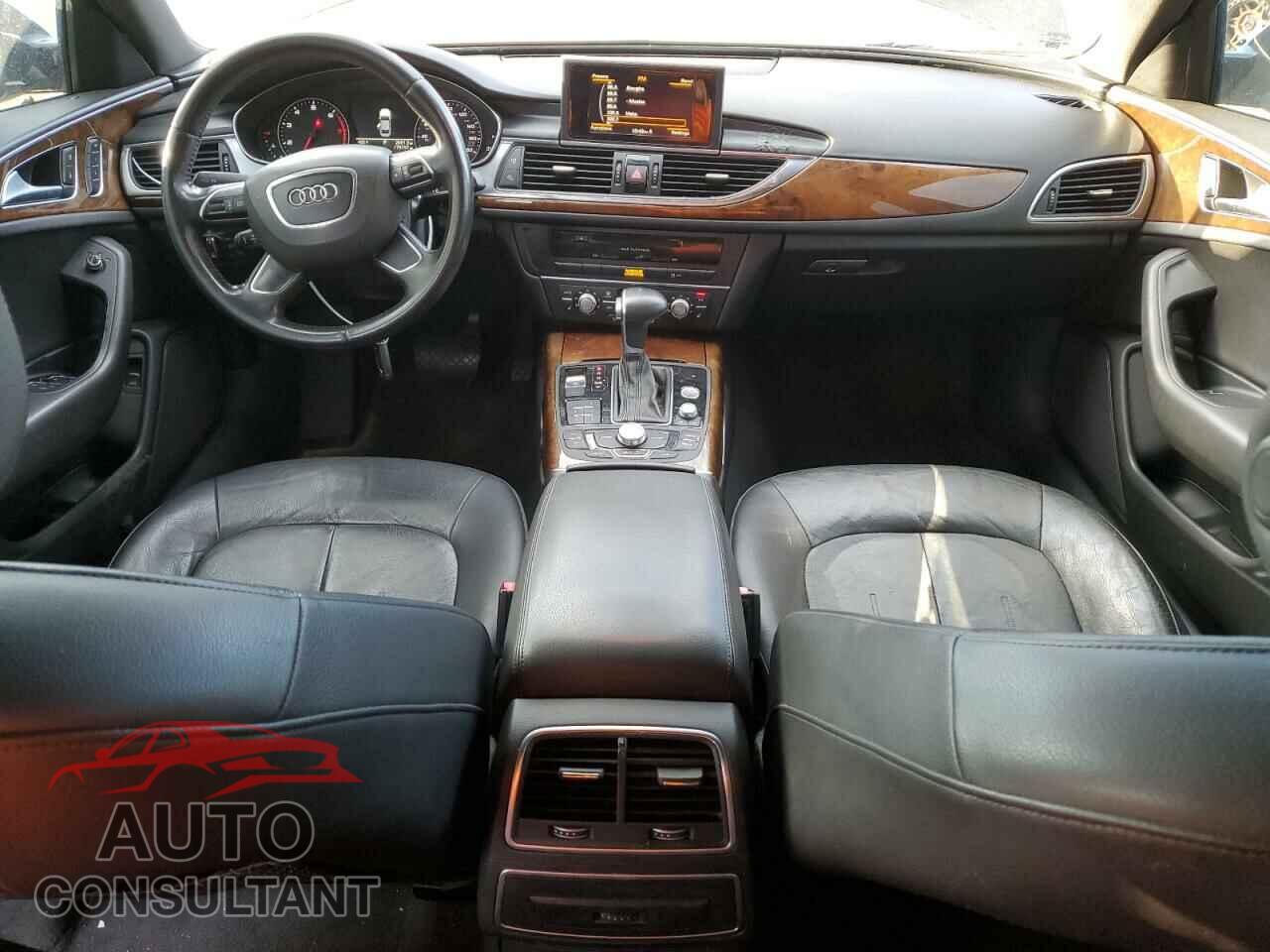 AUDI A6 2014 - WAUCFAFC3EN100264