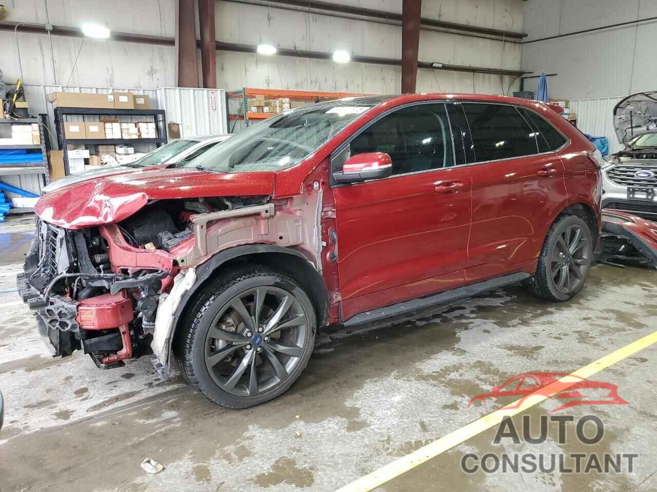 FORD EDGE 2015 - 2FMTK4AP7FBB66920