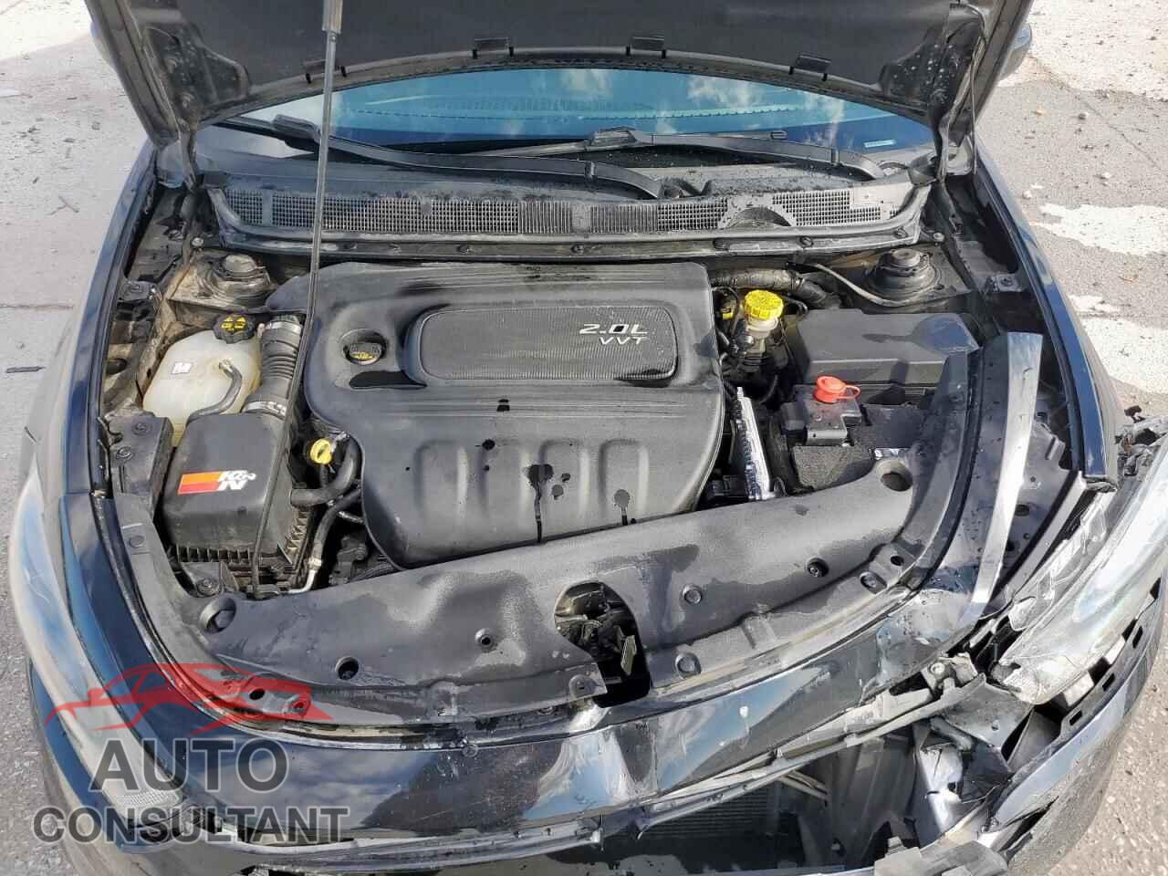 DODGE DART 2013 - 1C3CDFBA9DD197411