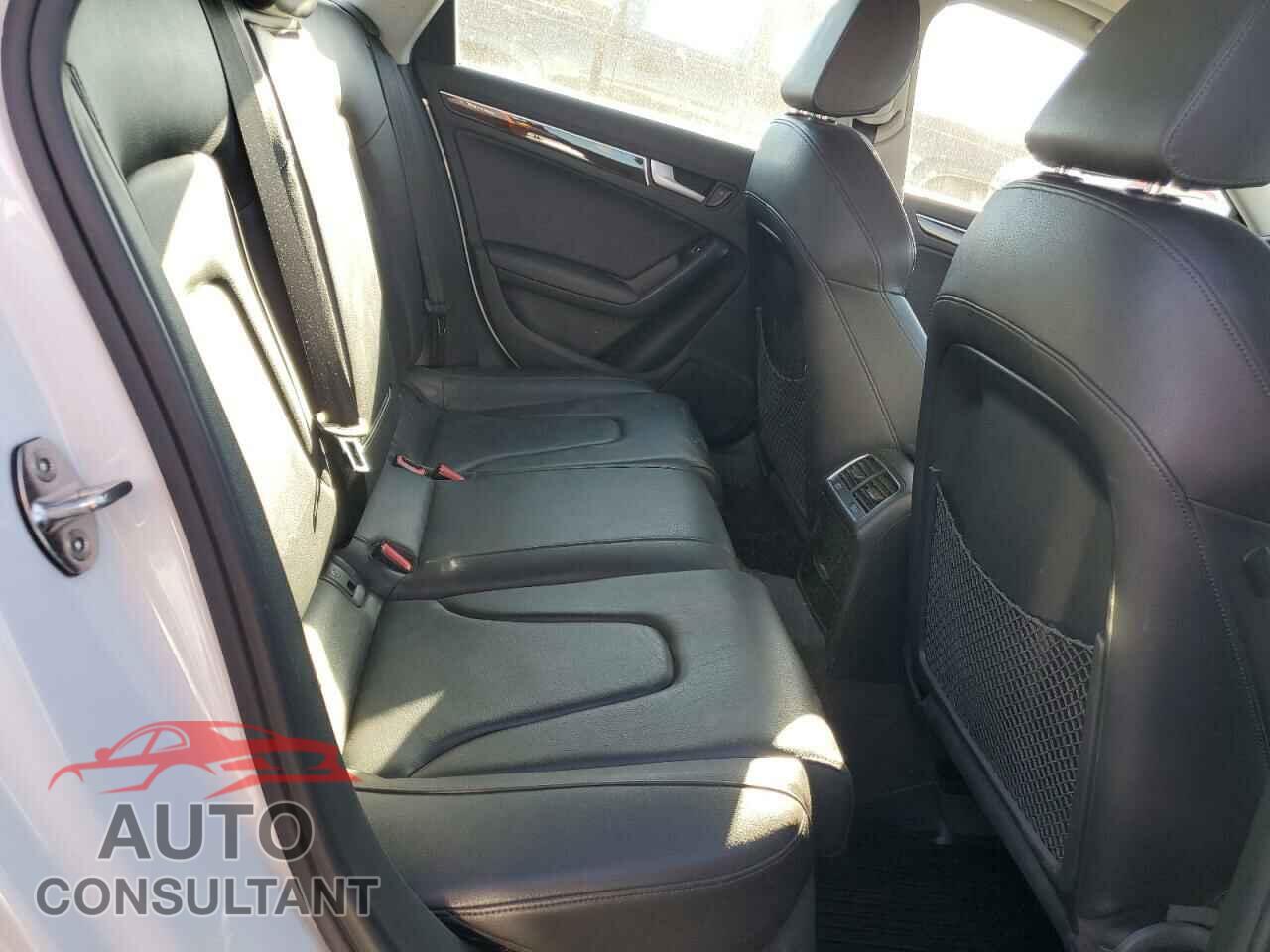 AUDI A4 2014 - WA1UFAFL5EA071035