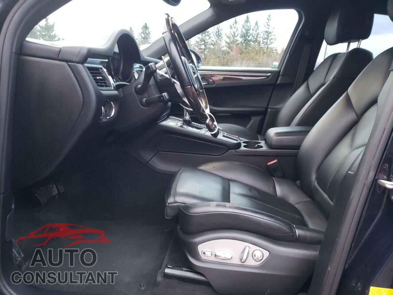 PORSCHE MACAN 2018 - WP1AB2A54JLB37400