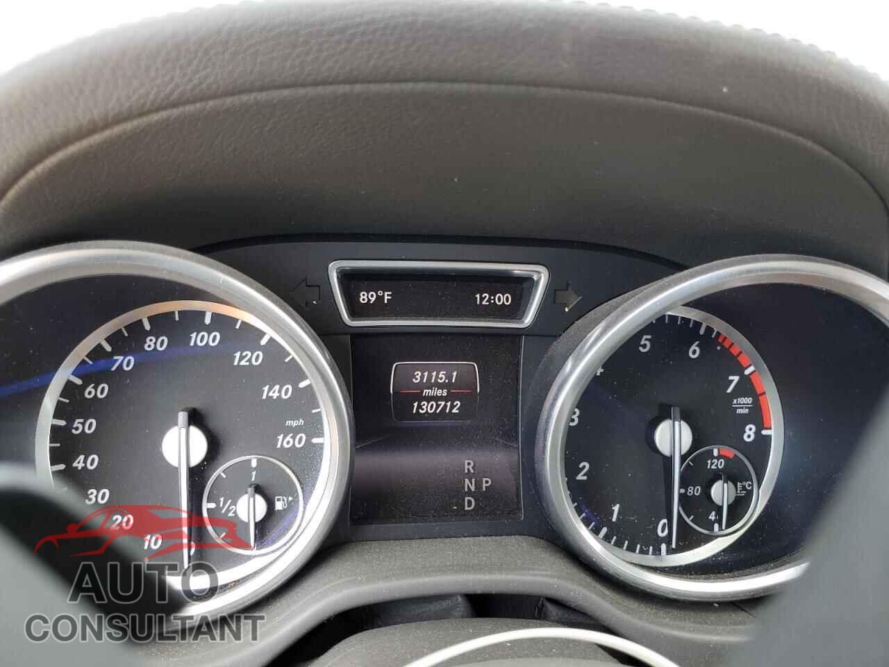 MERCEDES-BENZ GL-CLASS 2015 - 4JGDF6EE6FA443131