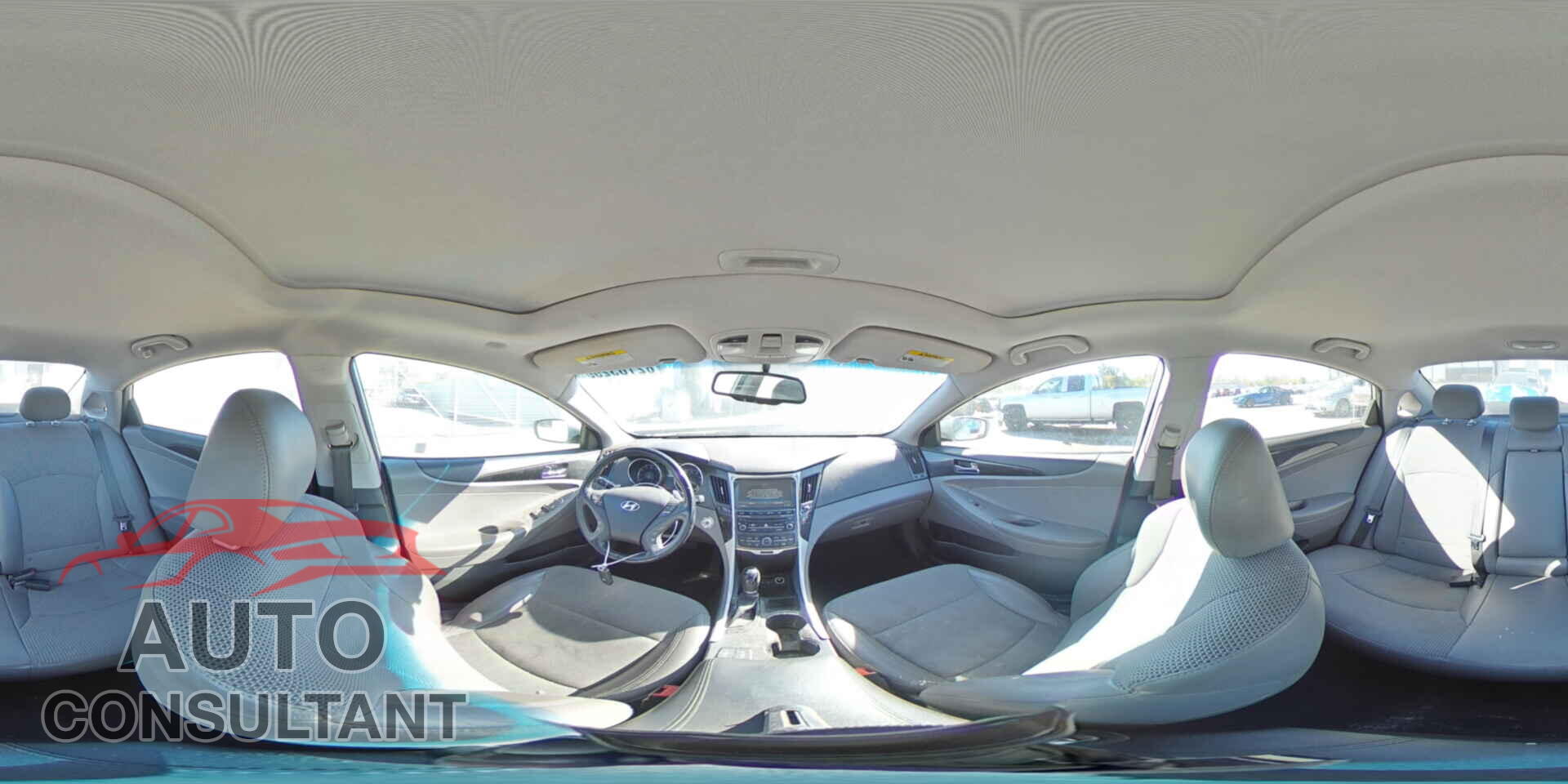 HYUNDAI SONATA 2014 - 5NPEC4AC9EH884527