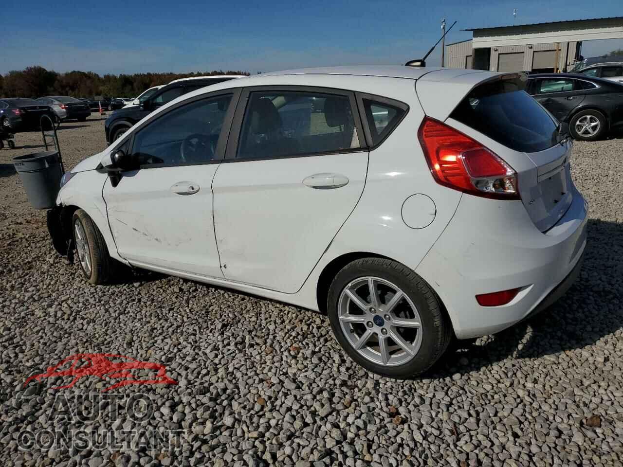 FORD FIESTA 2019 - 3FADP4EJ2KM136934