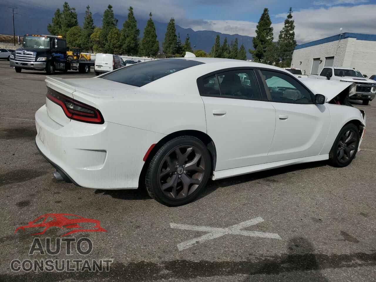 DODGE CHARGER 2018 - 2C3CDXHG2JH281408