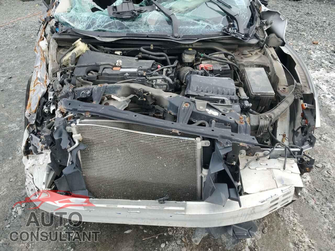 HONDA CIVIC 2017 - 2HGFC2F55HH008572