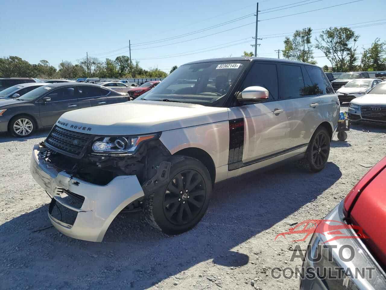 LAND ROVER RANGEROVER 2014 - SALGS2WF1EA146563