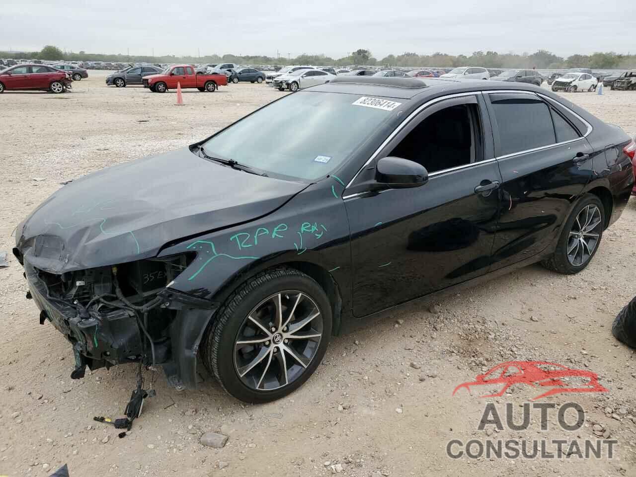 TOYOTA CAMRY 2016 - 4T1BF1FK1GU252389