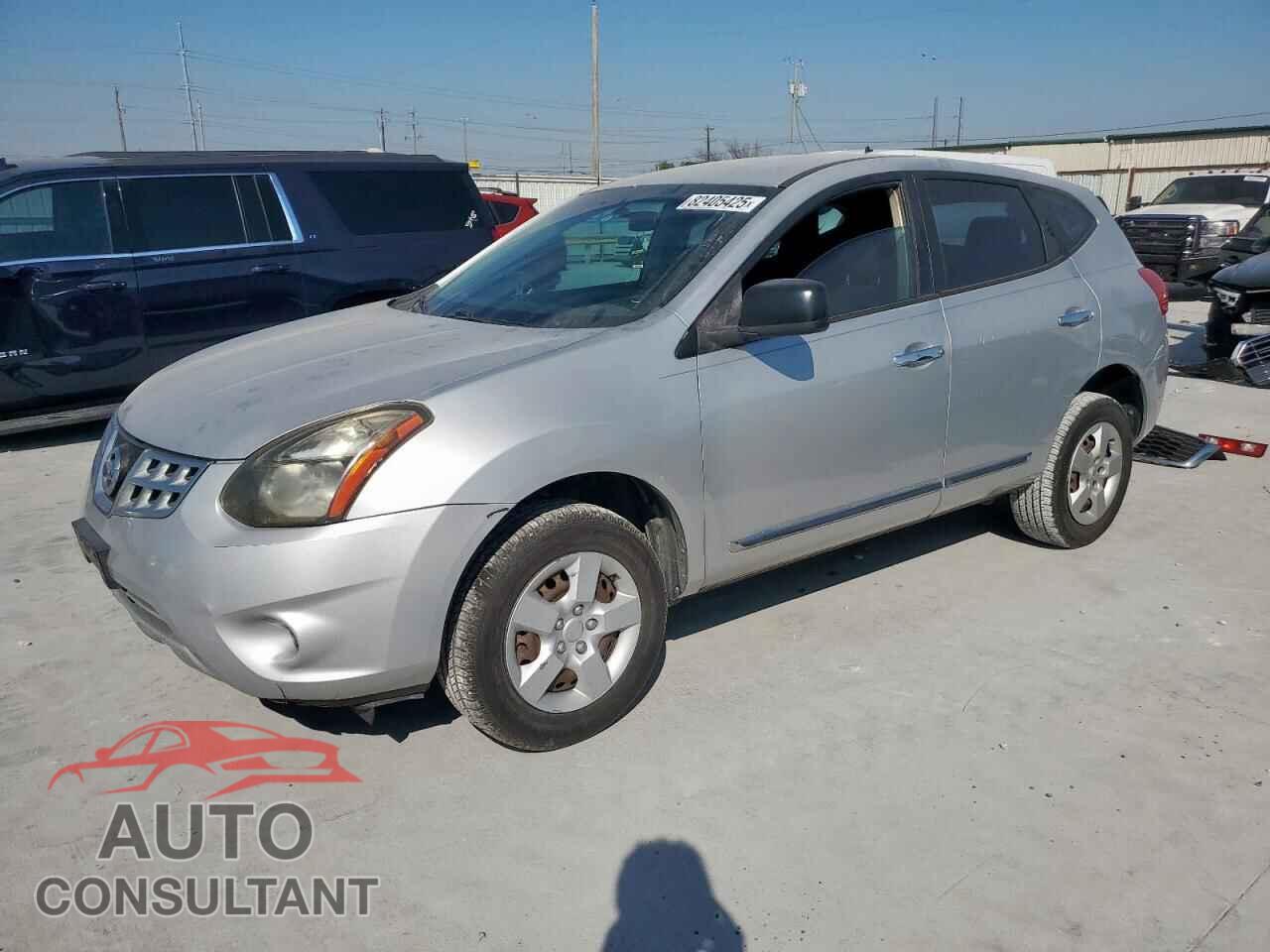 NISSAN ROGUE 2014 - JN8AS5MT8EW603142