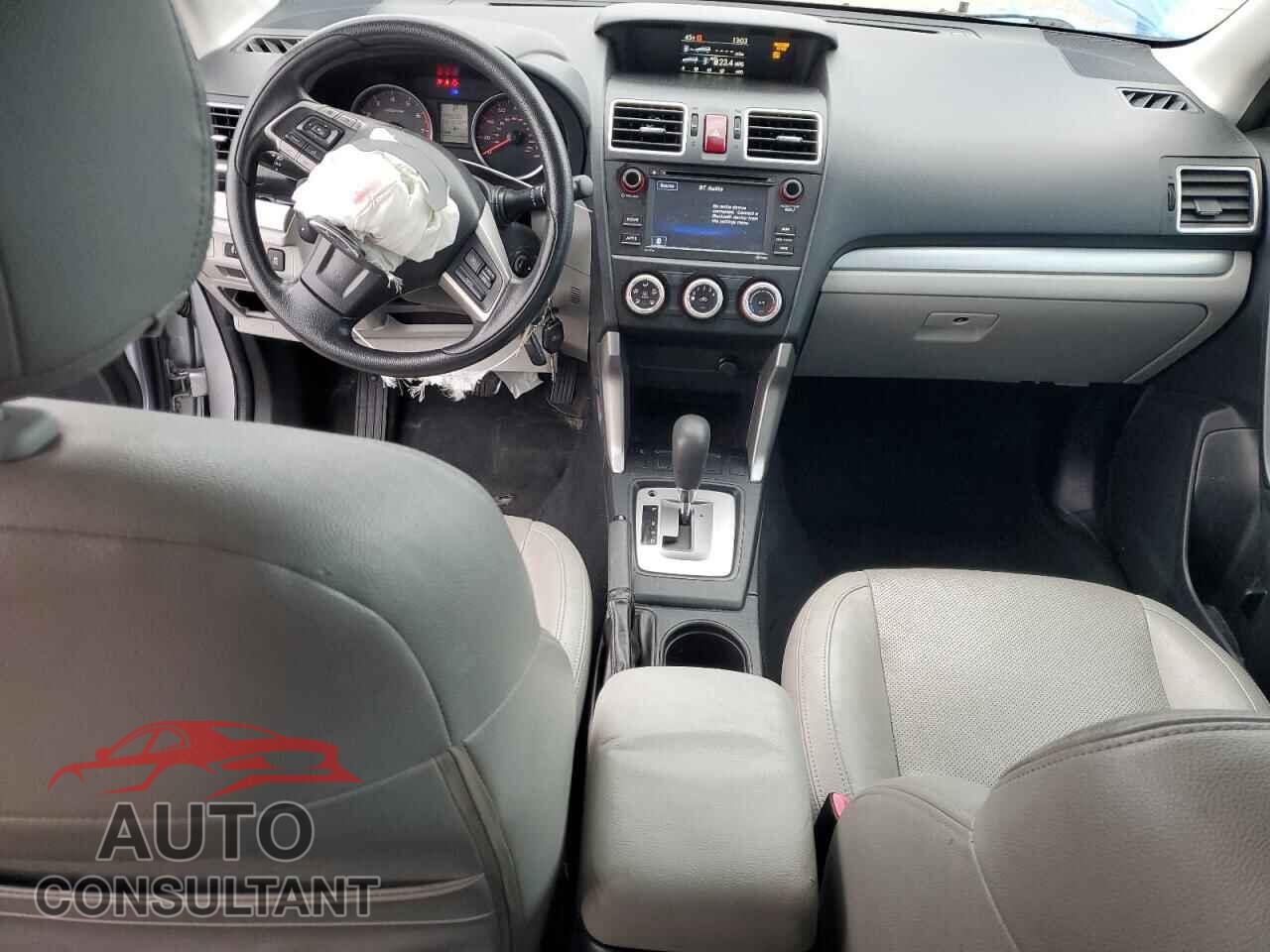SUBARU FORESTER 2016 - JF2SJAAC5GH543099