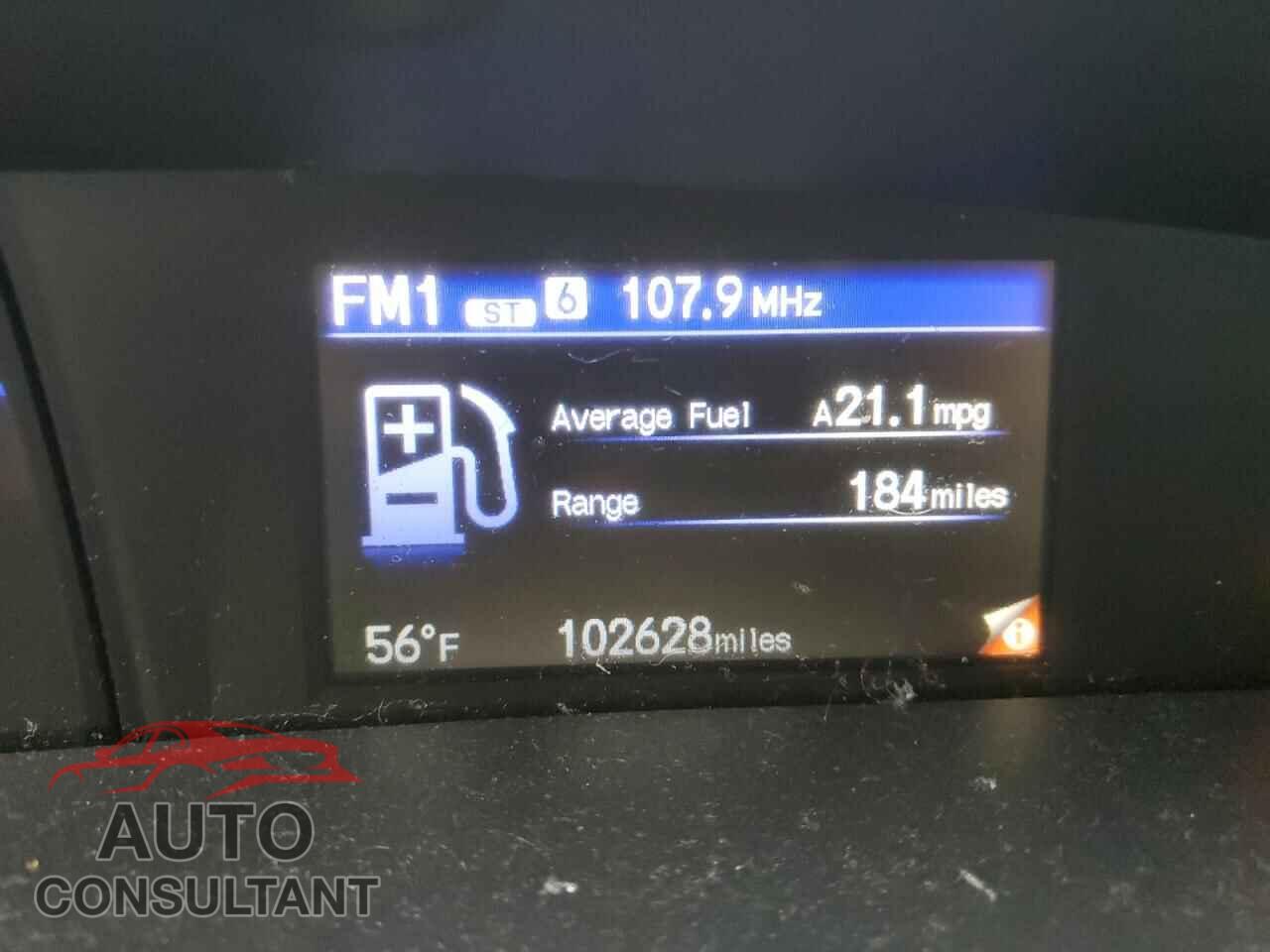 HONDA CIVIC 2014 - 19XFB2F51EE213928