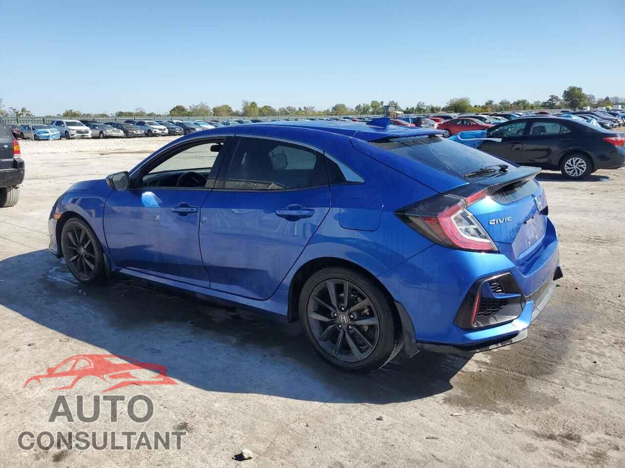 HONDA CIVIC 2020 - SHHFK7H65LU201581