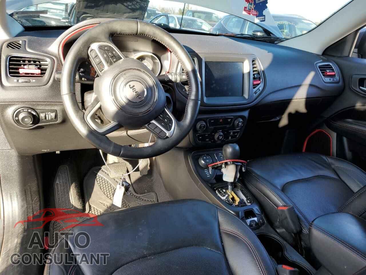 JEEP COMPASS 2017 - 3C4NJDDB5HT630598