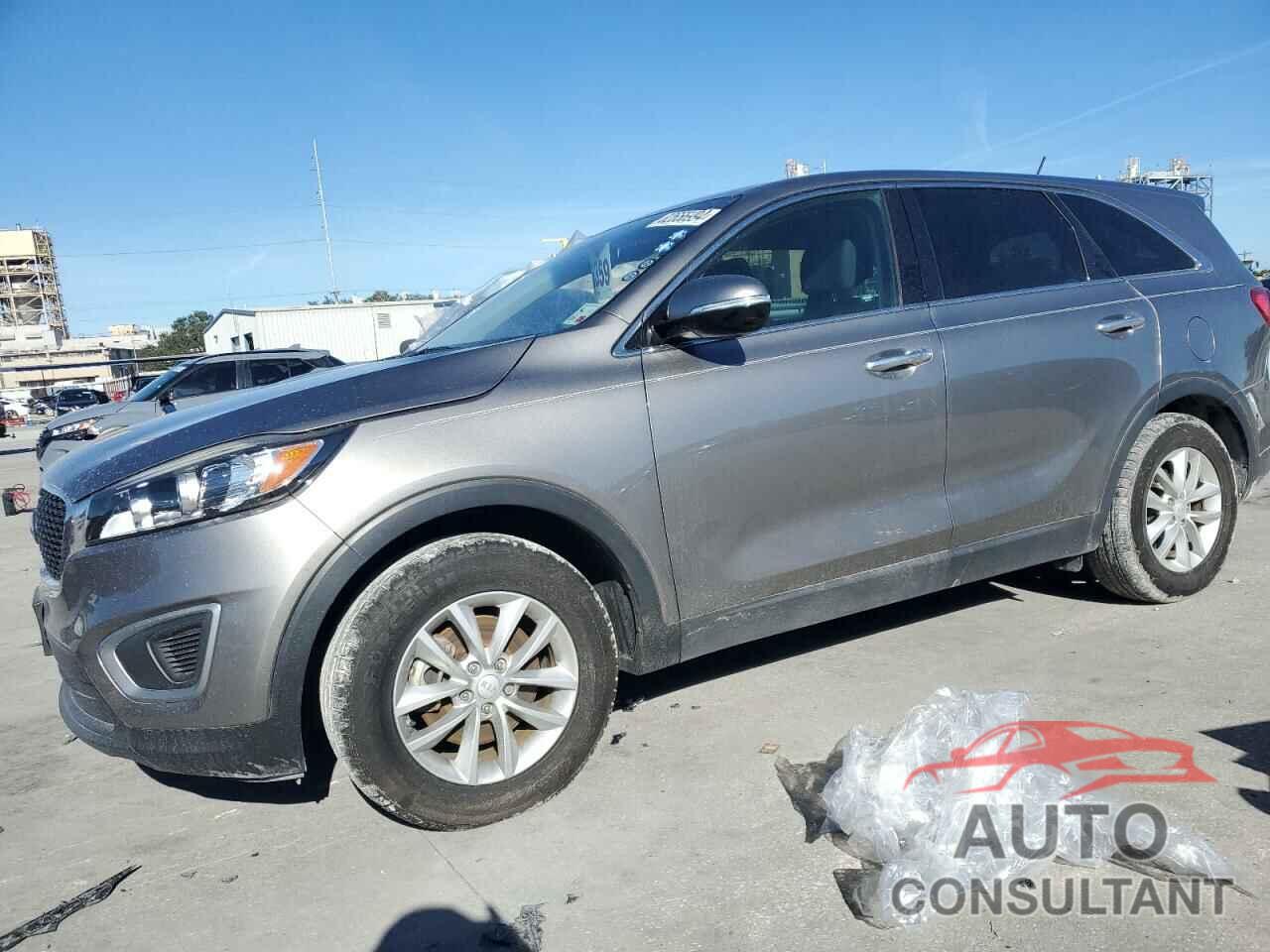 KIA SORENTO 2017 - 5XYPG4A3XHG303092