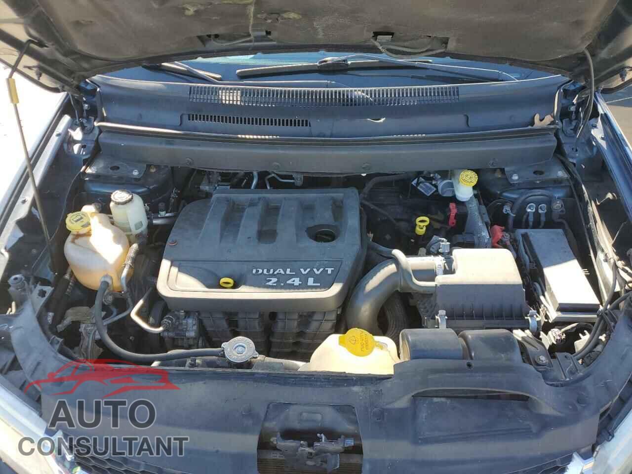 DODGE JOURNEY 2013 - 3C4PDCAB9DT505046