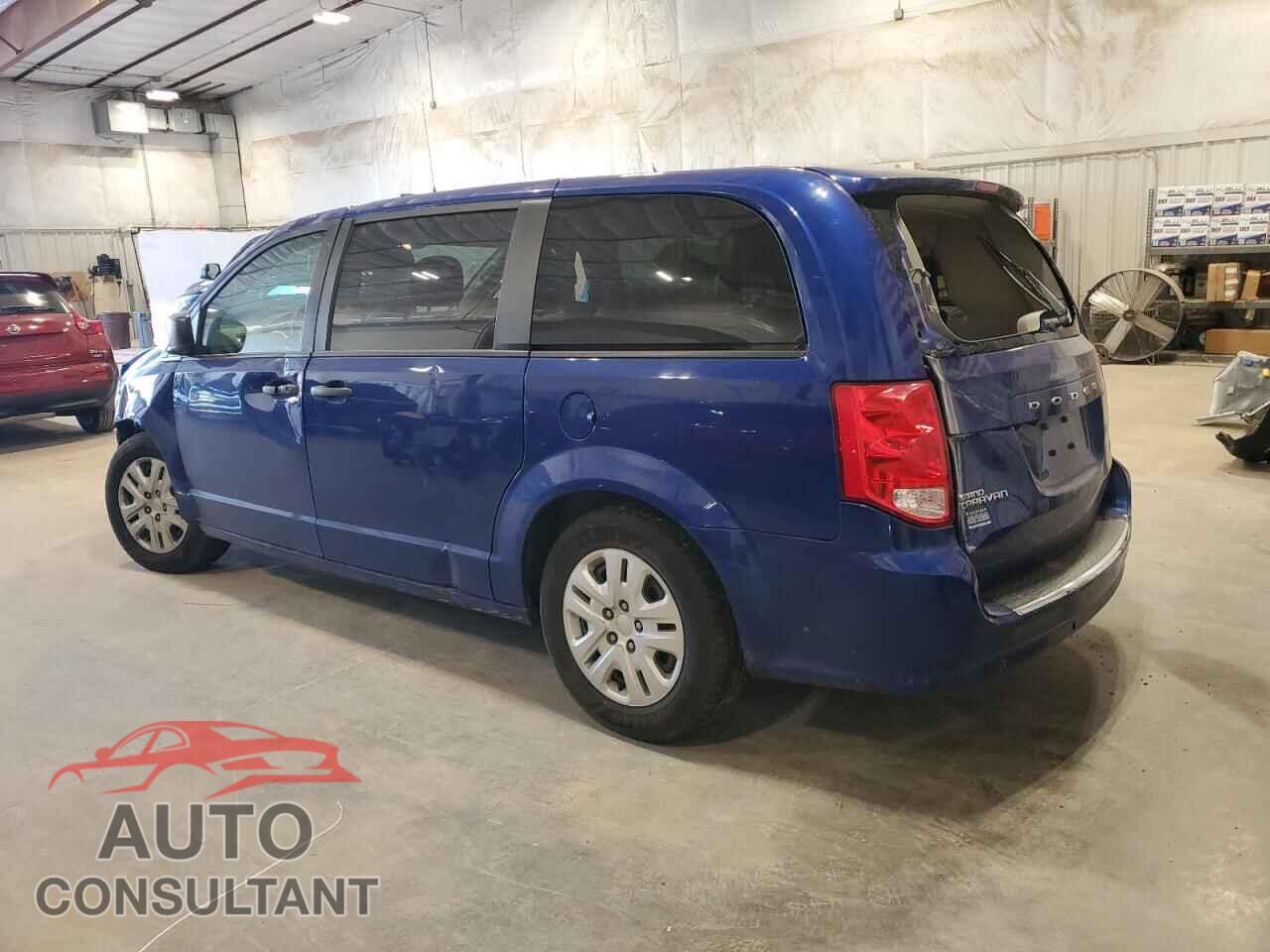 DODGE CARAVAN 2019 - 2C4RDGBG4KR729271