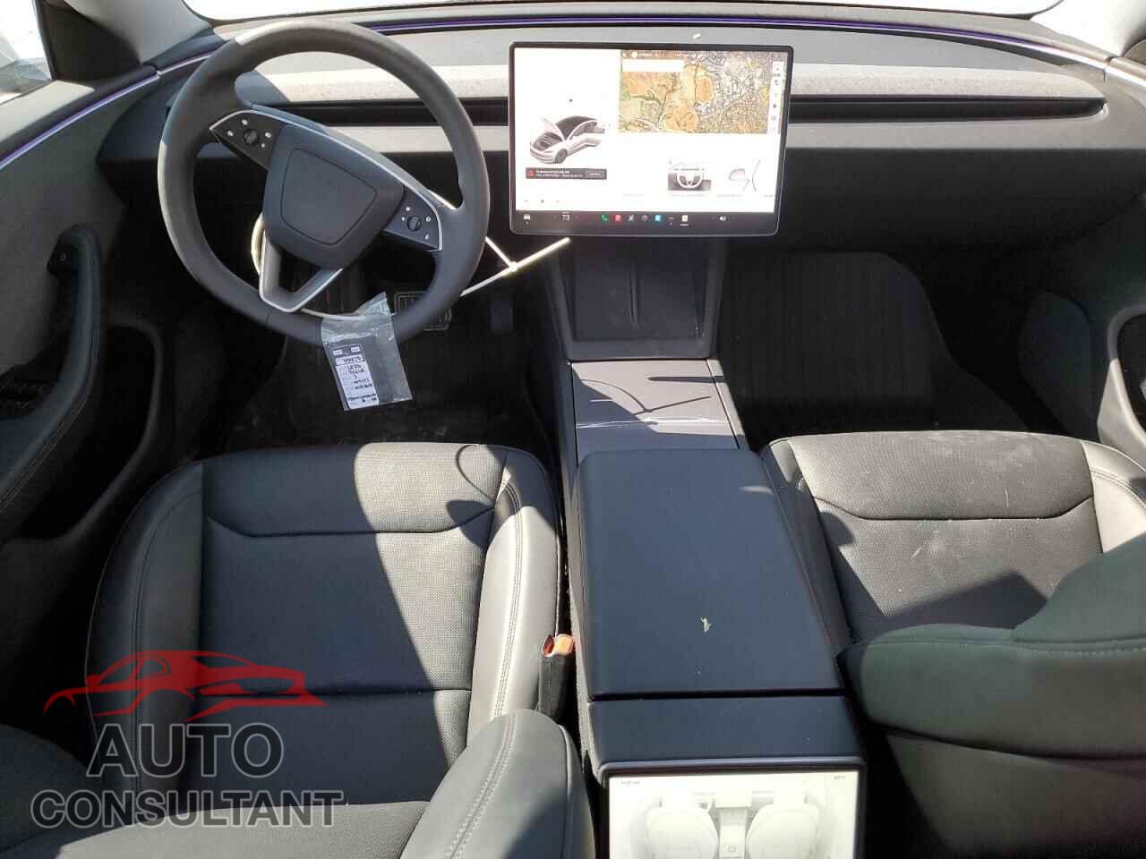 TESLA MODEL 3 2025 - 5YJ3E1EA0SF988603