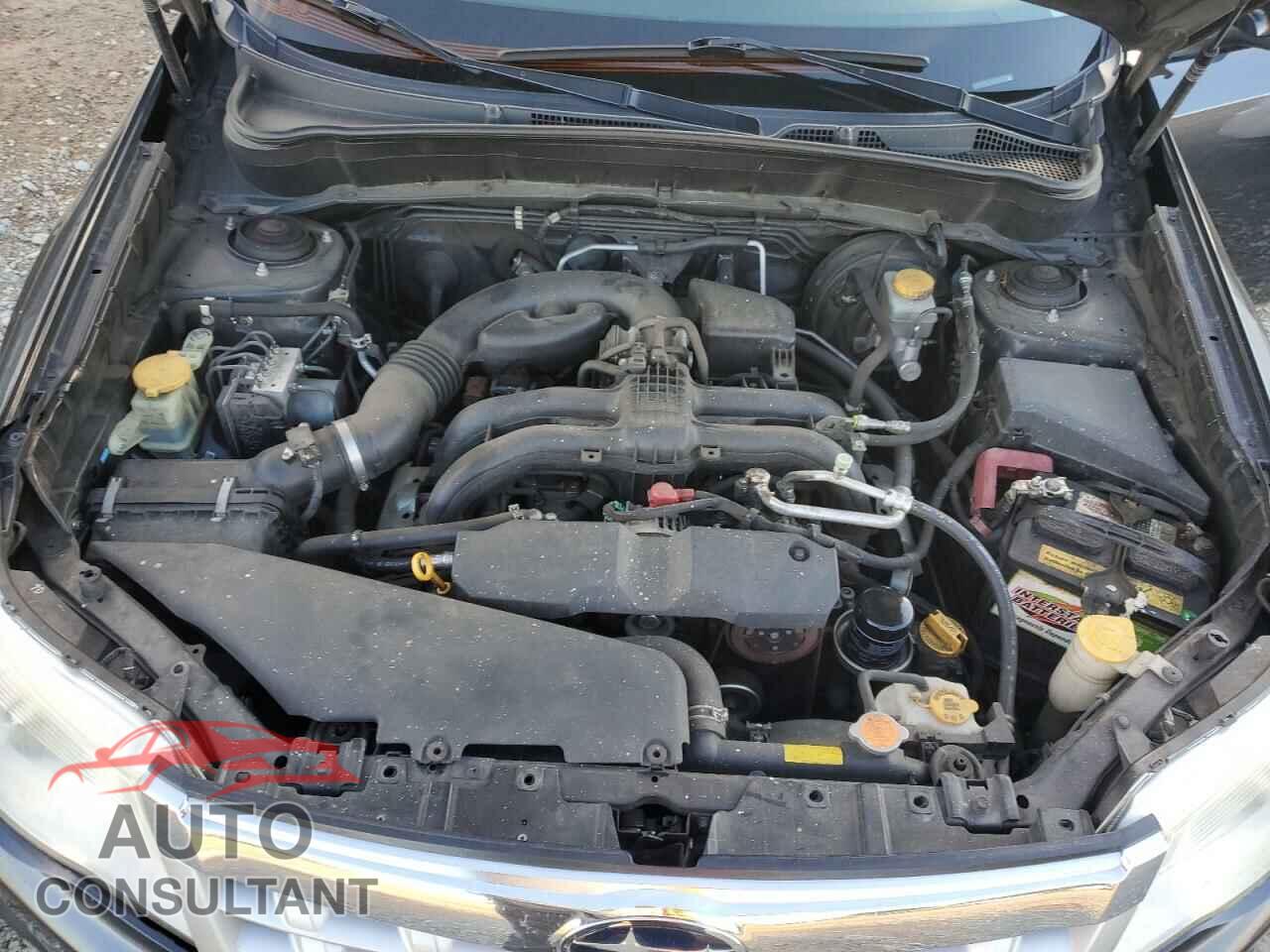 SUBARU FORESTER 2012 - JF2SHAEC5CH432830