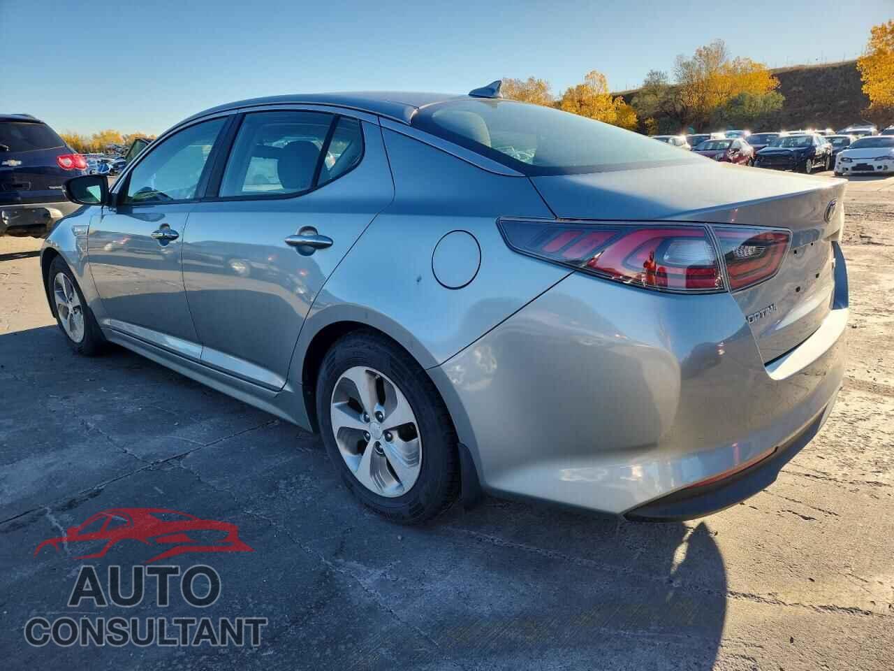 KIA OPTIMA 2016 - KNAGM4AD1G5095870