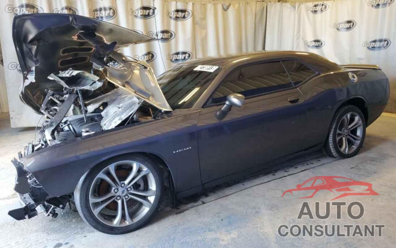 DODGE CHALLENGER 2021 - 2C3CDZBT2MH546513