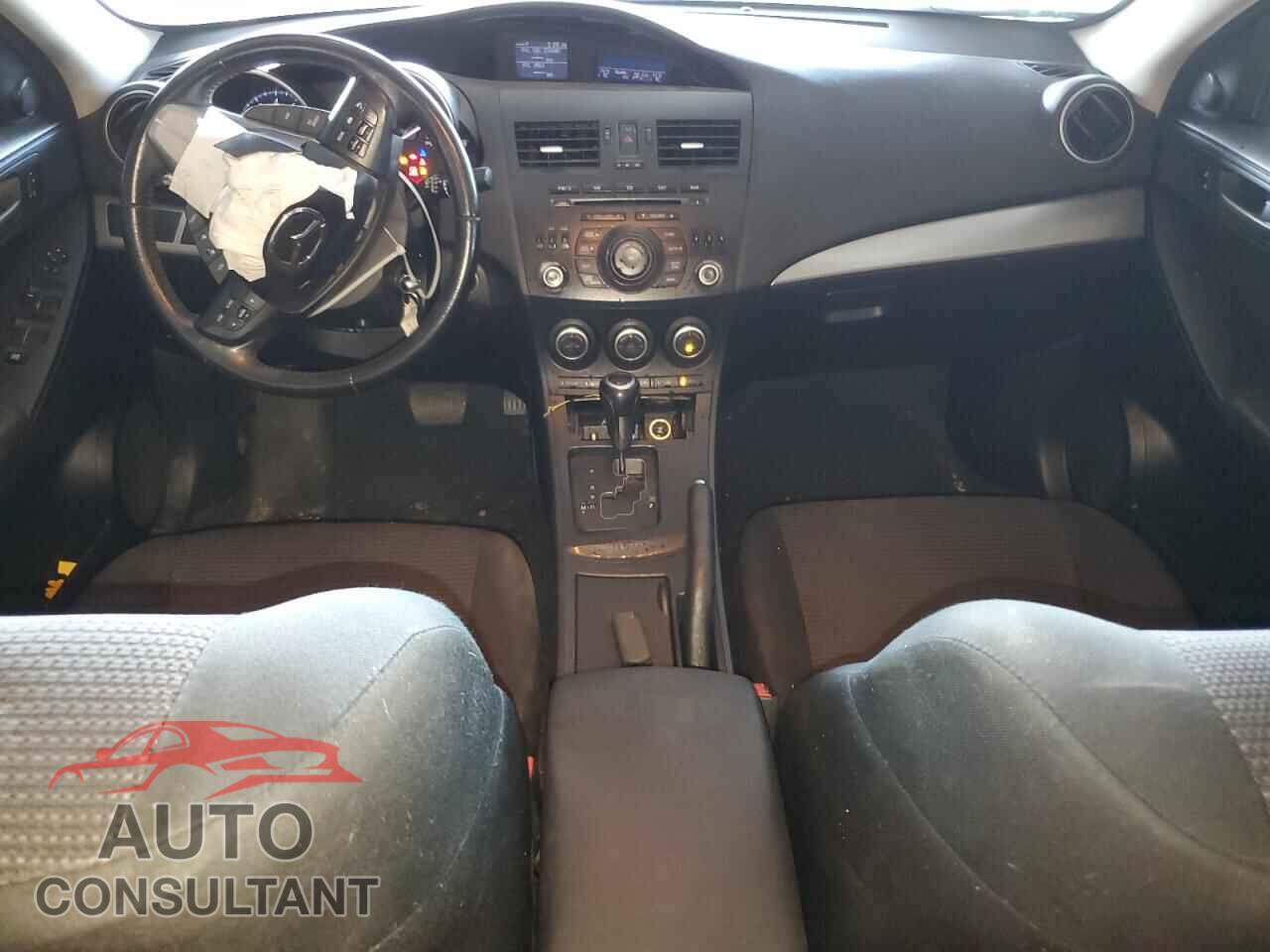 MAZDA 3 2013 - JM1BL1VP0D1769531