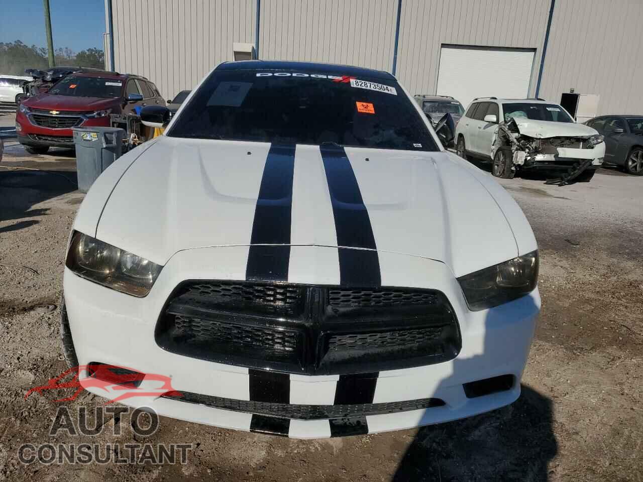 DODGE CHARGER 2012 - 2C3CDXBGXCH143806