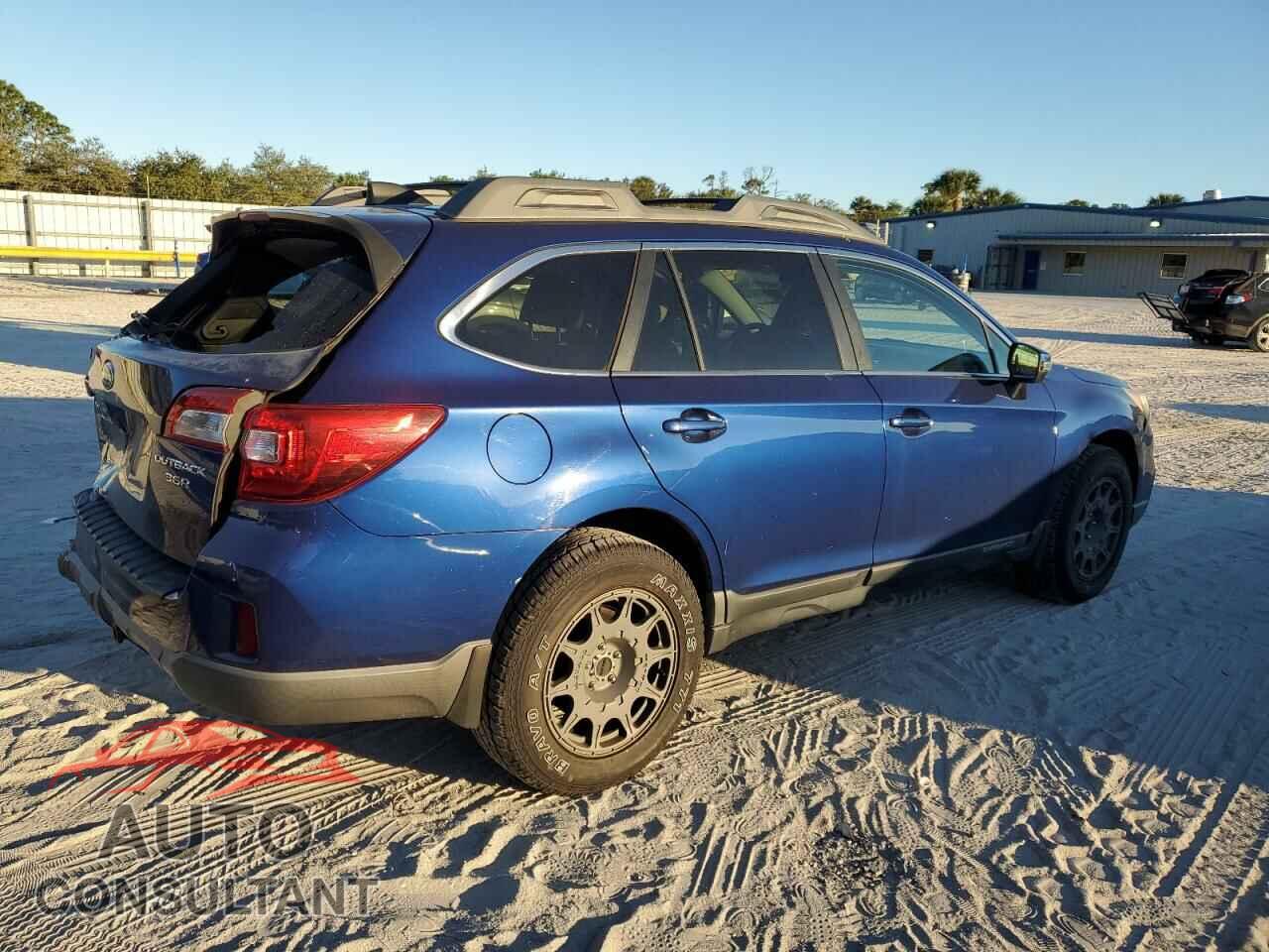 SUBARU OUTBACK 2016 - 4S4BSENC0G3346086