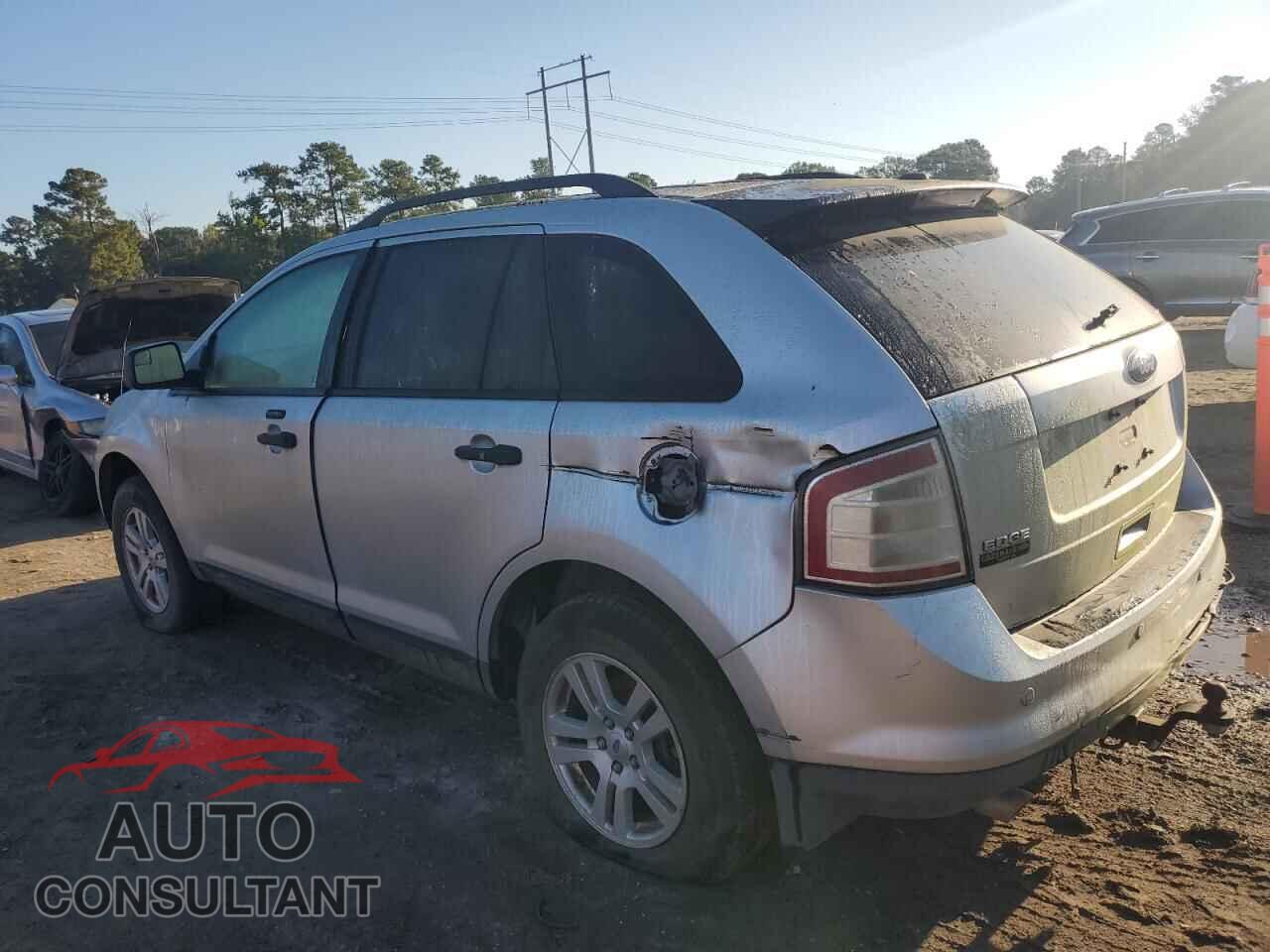 FORD EDGE 2010 - 2FMDK3GC9ABA02371