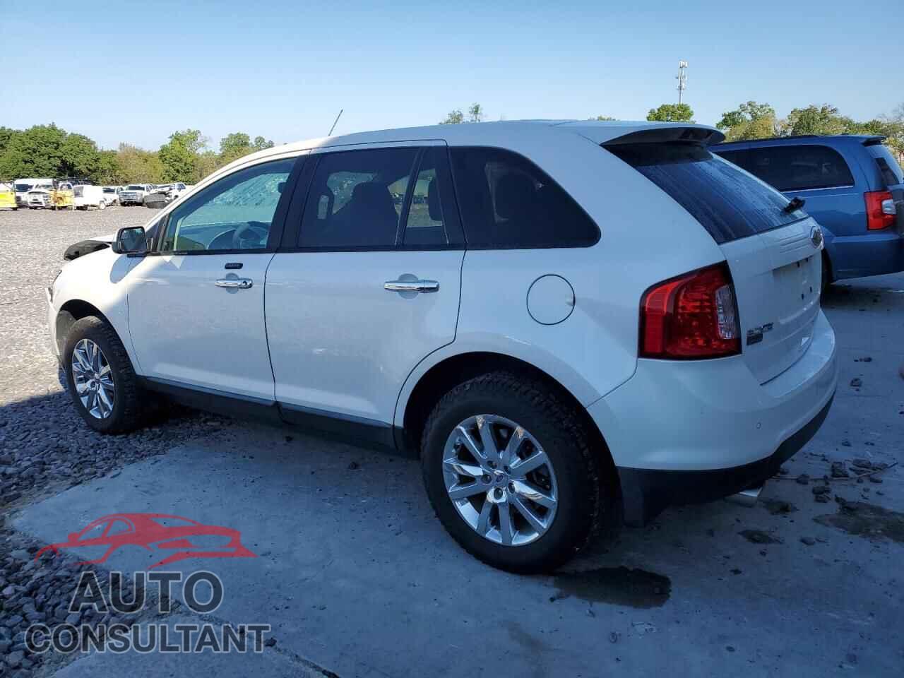 FORD EDGE 2011 - 2FMDK3JCXBBB11173