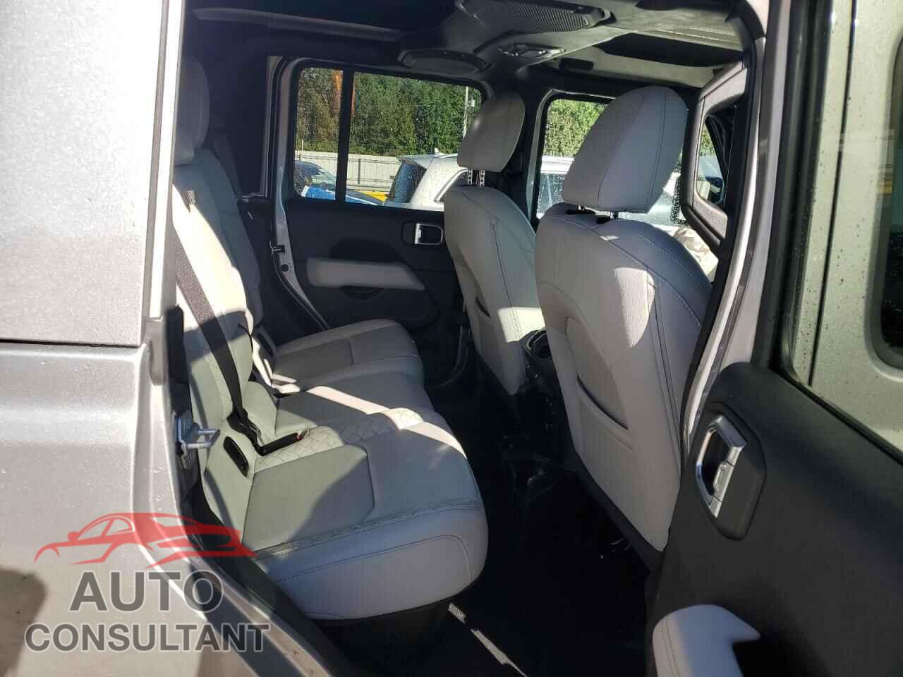 JEEP GLADIATOR 2021 - 1C6HJTFG1ML544539
