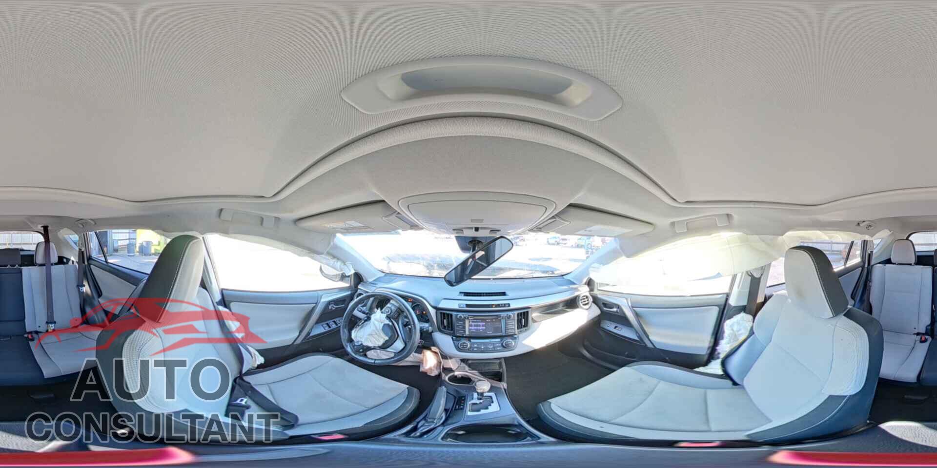TOYOTA RAV4 2017 - JTMRFREV7HD204930
