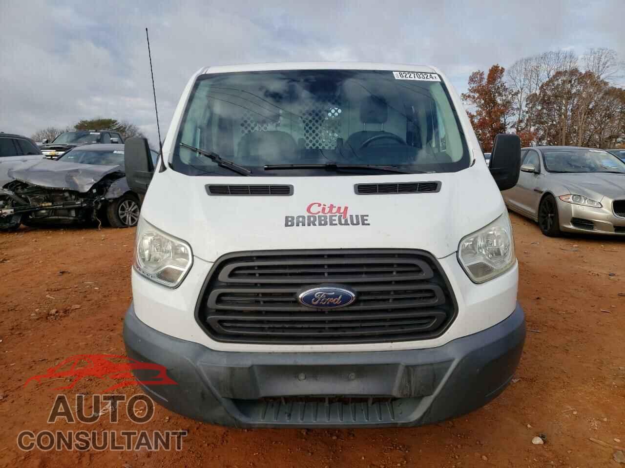 FORD TRANSIT 2016 - 1FTYR1ZM7GKB35821