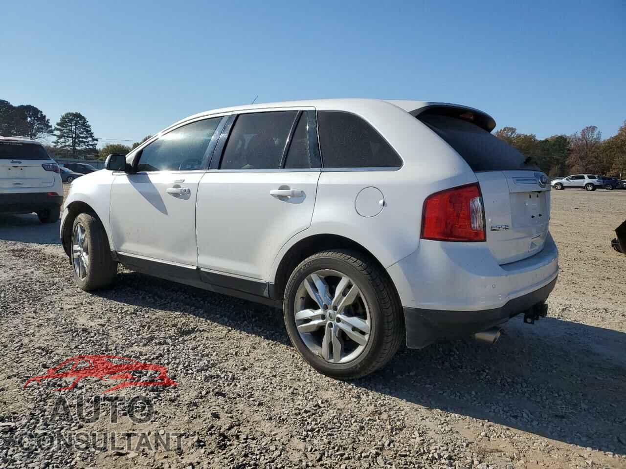 FORD EDGE 2014 - 2FMDK3KC6EBA05399