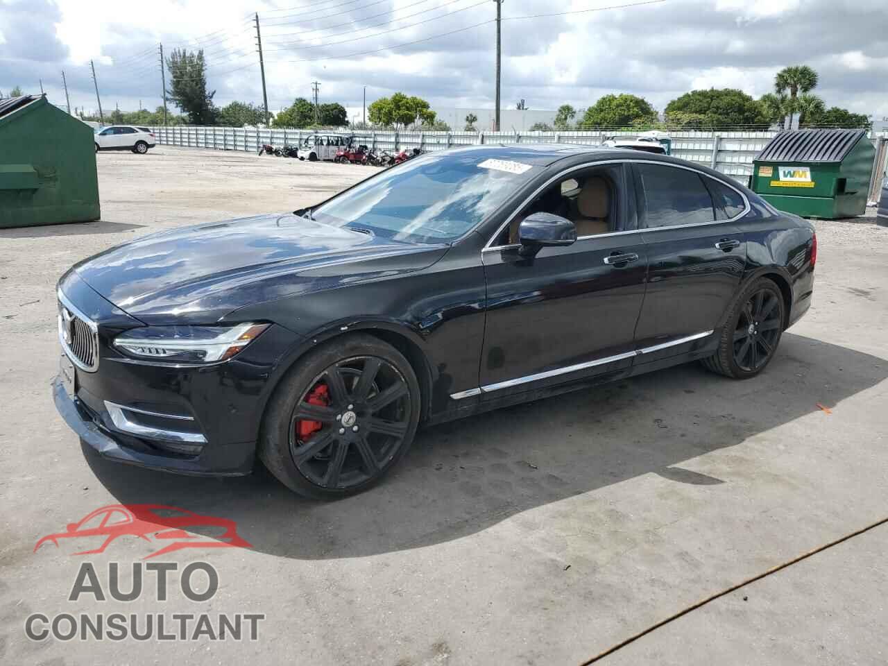 VOLVO S90 2017 - YV1A22ML3H1008625