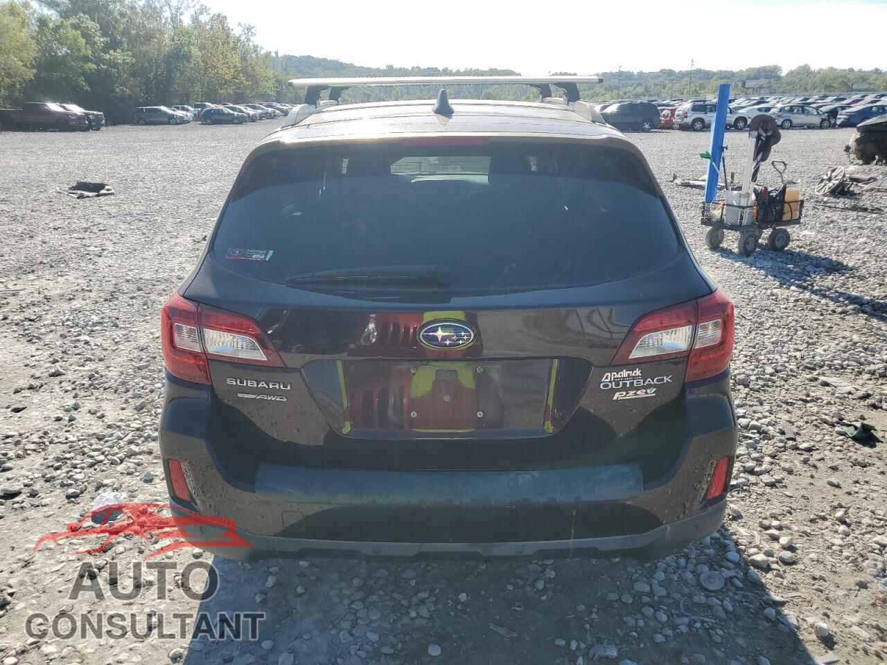 SUBARU OUTBACK 2017 - 4S4BSATCXH3262841
