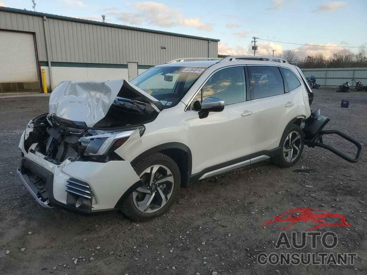 SUBARU FORESTER 2024 - JF2SKAMC3RH433731