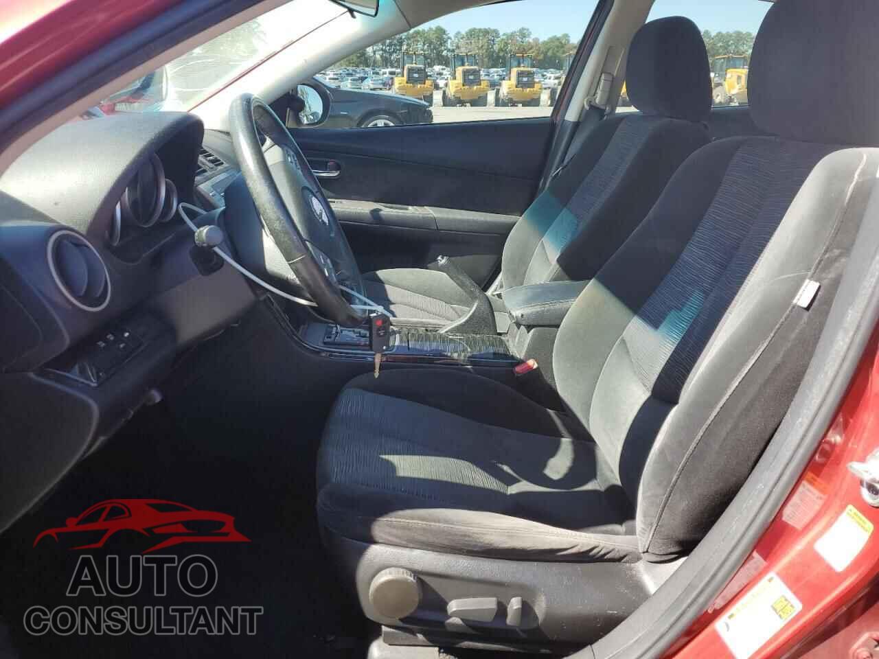 MAZDA 6 2010 - 1YVHZ8CB2A5M41020