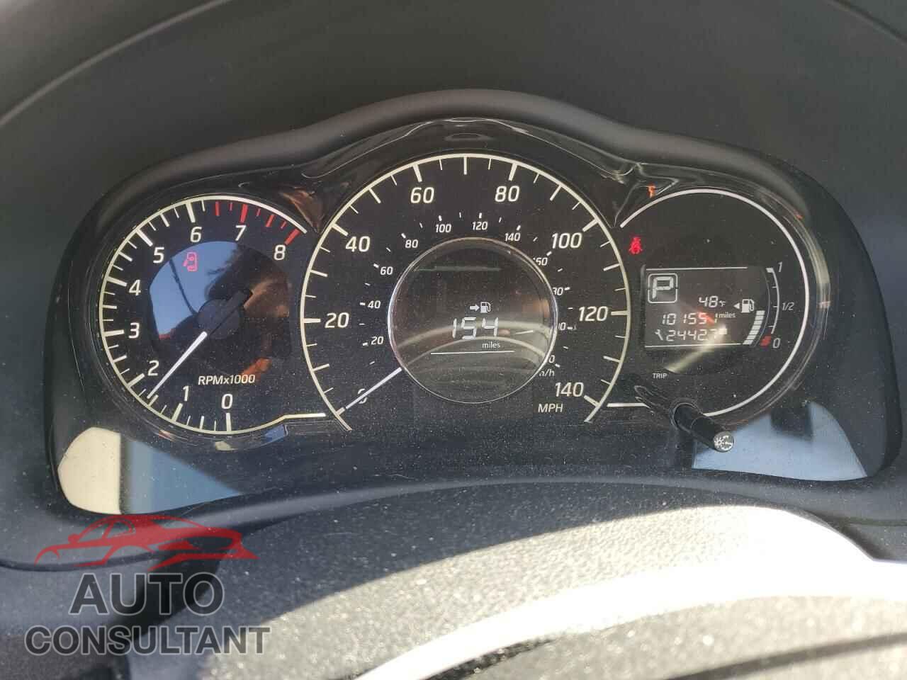 NISSAN VERSA 2015 - 3N1CE2CP8FL438430