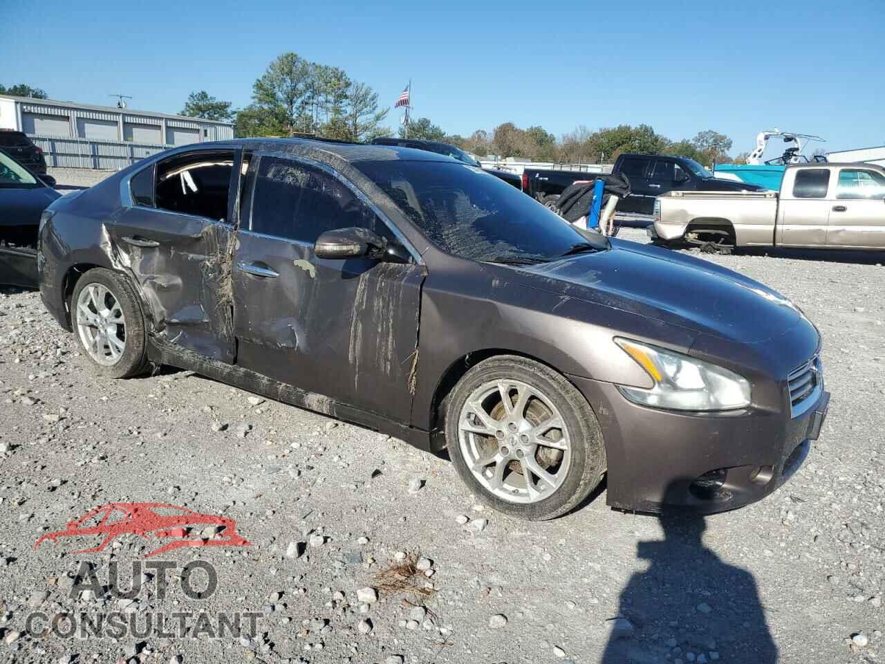 NISSAN MAXIMA 2014 - 1N4AA5AP3EC464180