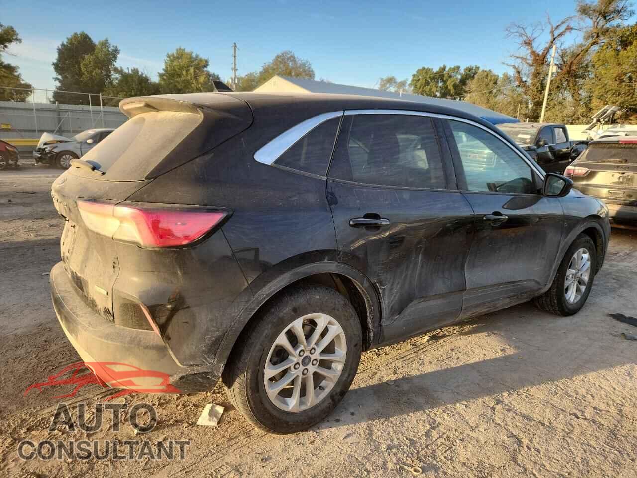 FORD ESCAPE 2020 - 1FMCU0G62LUB02632