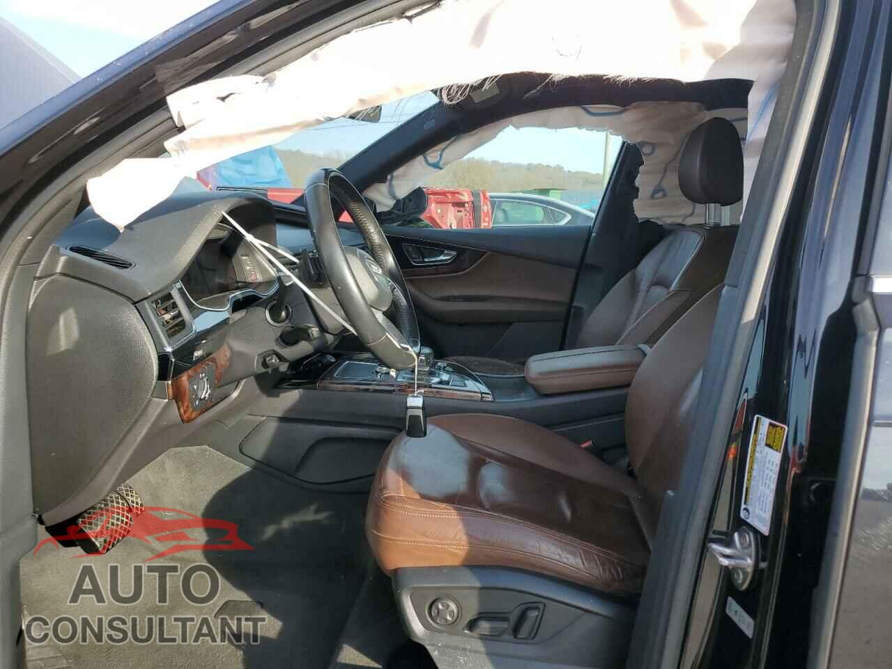 AUDI Q7 2017 - WA1LAAF79HD028706