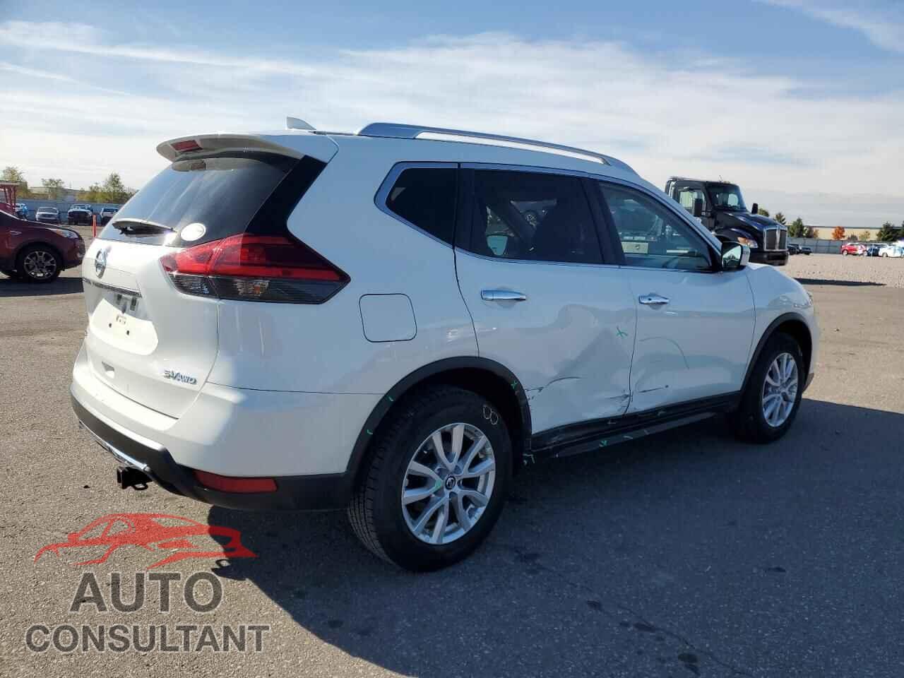 NISSAN ROGUE 2017 - KNMAT2MV7HP507168