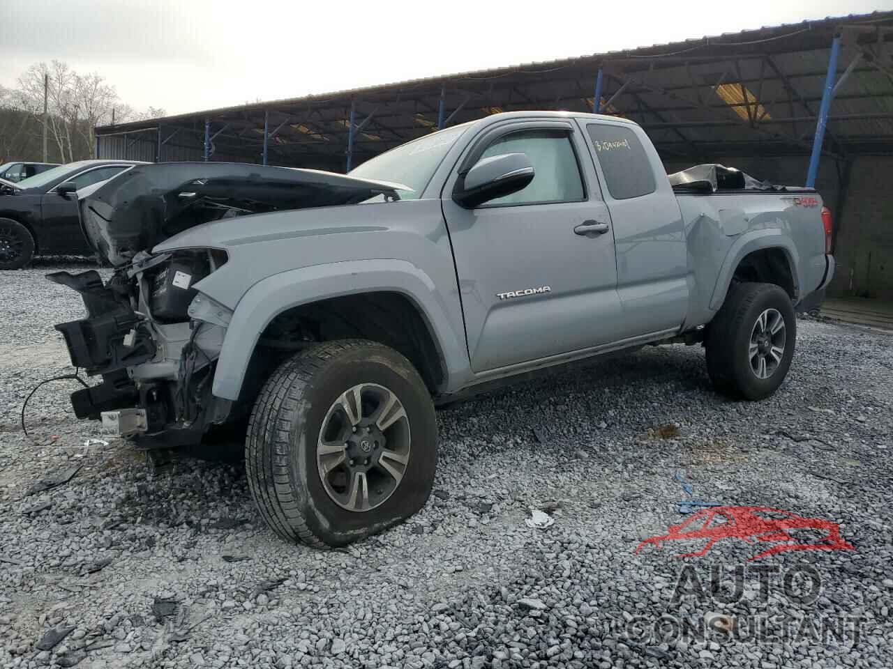 TOYOTA TACOMA 2019 - 5TFSZ5AN8KX175175