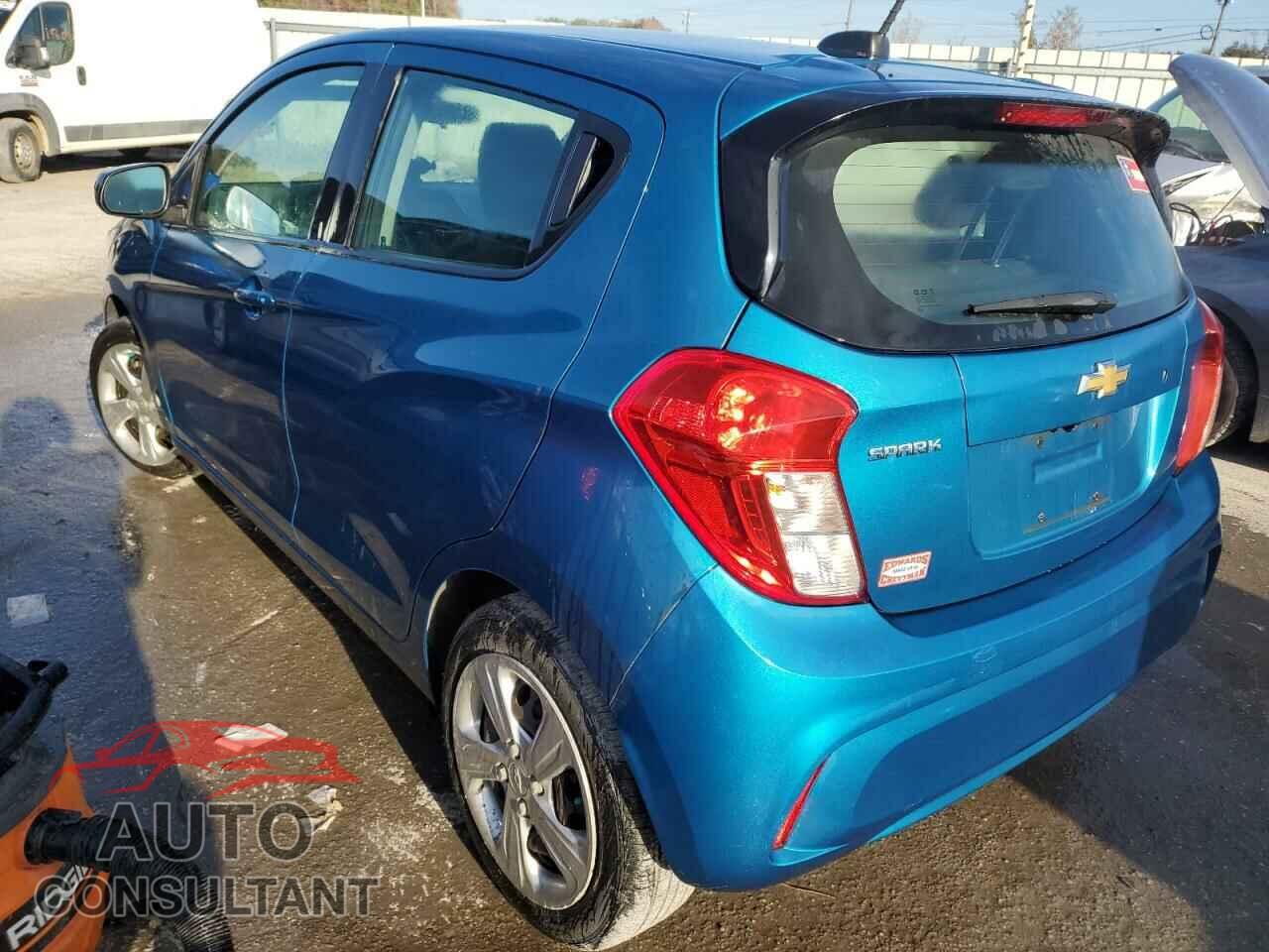 CHEVROLET SPARK 2019 - KL8CB6SA0KC819018